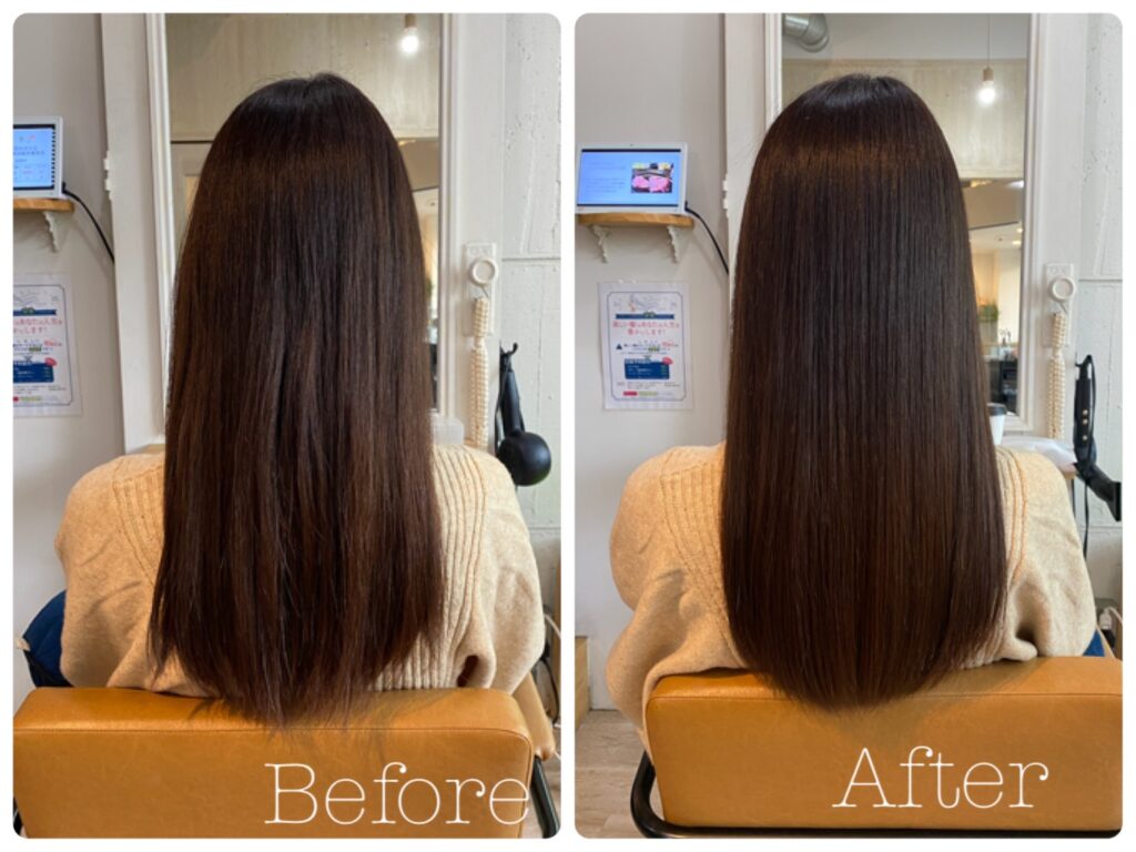 ヘアカラーがすぐ抜けてしまう方へ｜髪質改善ヘアカラーの美容室Lsurii 